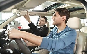 Schedule a test drive at Powersports Demo 4 in Derwood, MD.