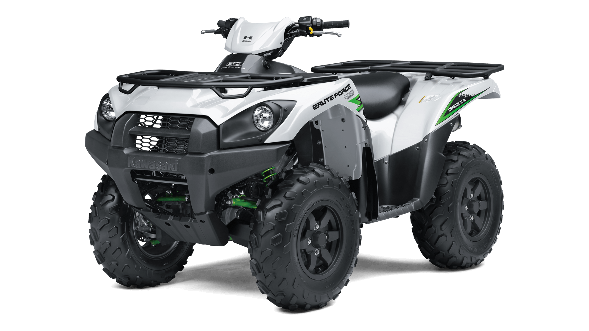 ATV Sold at Powersports Demo 4 in Derwood MD